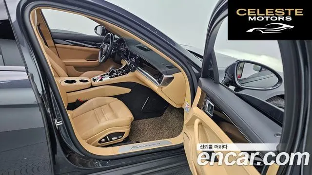 PORSCHE Panamera (971) 3.0 AWD 2018 — photo 10 sur 20