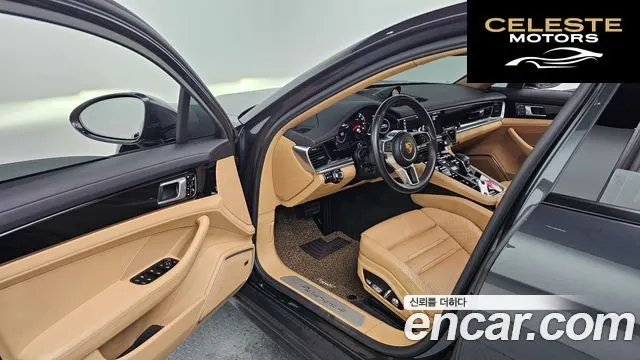 PORSCHE Panamera (971) 3.0 AWD 2018 — photo 11 sur 20