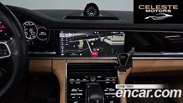 PORSCHE Panamera (971) 3.0 AWD 2018 — photo 15 sur 20