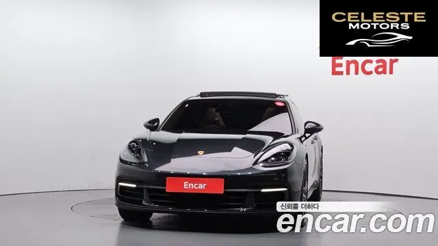 PORSCHE Panamera (971) 3.0 AWD 2018 — photo 3 sur 20