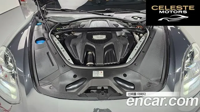 PORSCHE Panamera (971) 3.0 AWD 2018 — photo 6 sur 20