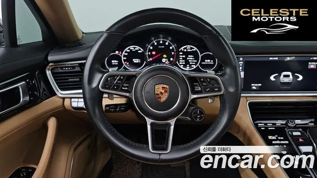 PORSCHE Panamera (971) 3.0 AWD 2018 — photo 13 sur 20