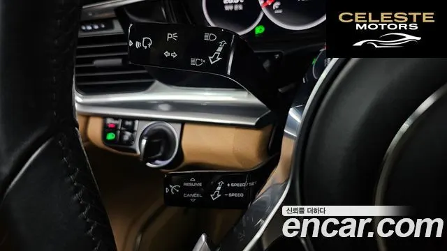PORSCHE Panamera (971) 3.0 AWD 2018 — photo 18 sur 20