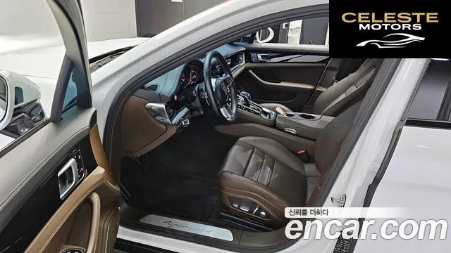 PORSCHE Panamera (971) 3.0 AWD 2020 — photo 10 sur 20