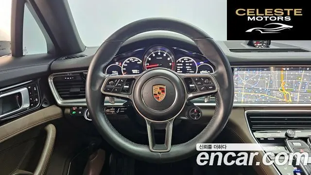 PORSCHE Panamera (971) 3.0 AWD 2020 — photo 13 sur 20