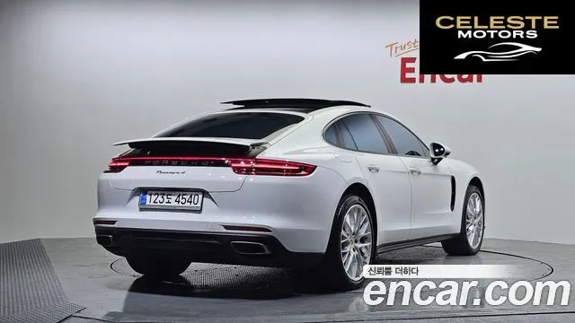 PORSCHE Panamera (971) 3.0 AWD 2020 — photo 2 sur 20