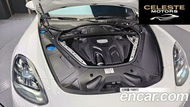 PORSCHE Panamera (971) 3.0 AWD 2020 — photo 6 sur 20