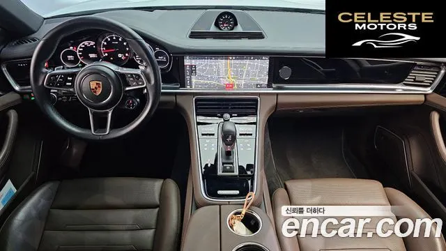 PORSCHE Panamera (971) 3.0 AWD 2020 — photo 7 sur 20