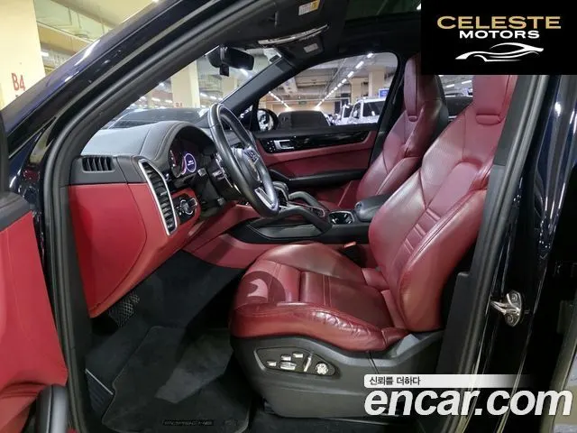 PORSCHE Cayenne (PO536) 3.0 2019 — photo 10 sur 26