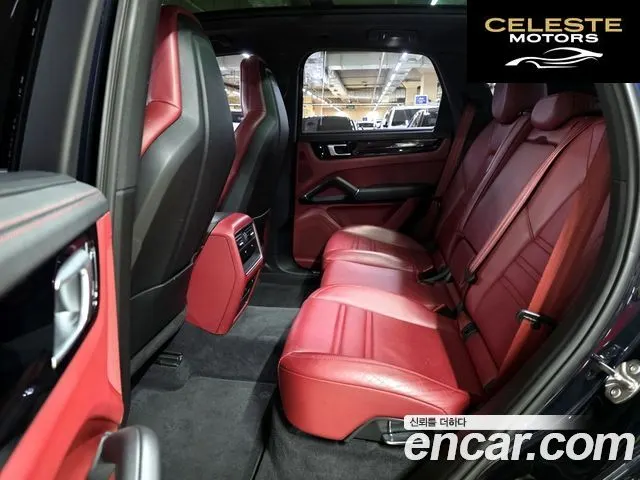 PORSCHE Cayenne (PO536) 3.0 2019 — photo 11 sur 26