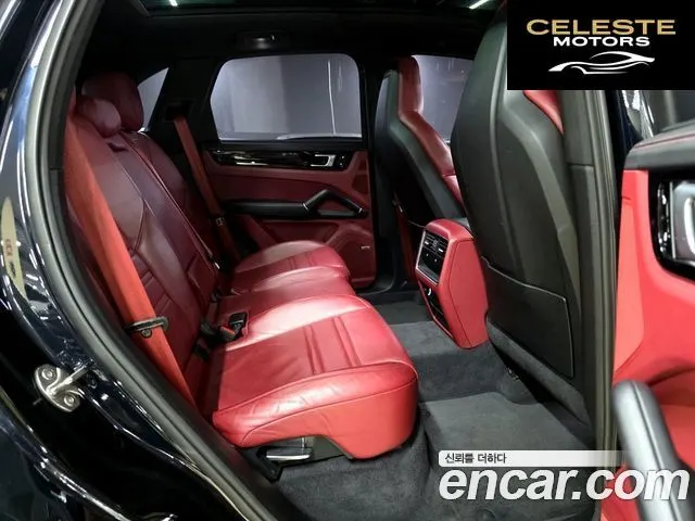 PORSCHE Cayenne (PO536) 3.0 2019 — photo 12 sur 26