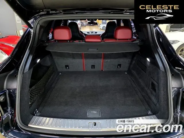PORSCHE Cayenne (PO536) 3.0 2019 — photo 14 sur 26