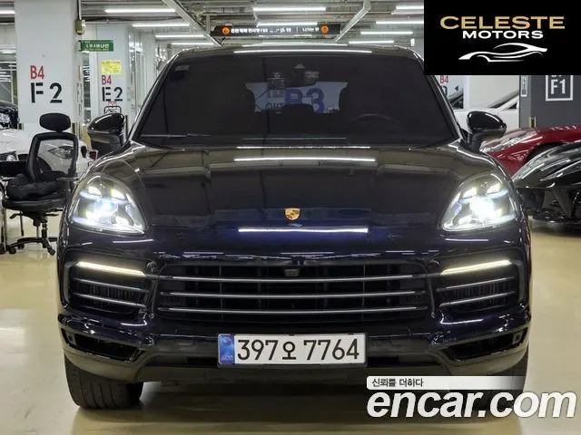 PORSCHE Cayenne (PO536) 3.0 2019 — photo 3 sur 26