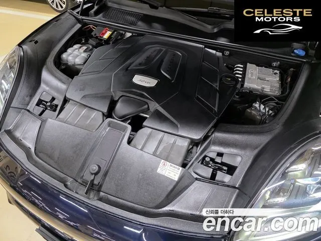 PORSCHE Cayenne (PO536) 3.0 2019 — photo 6 sur 26