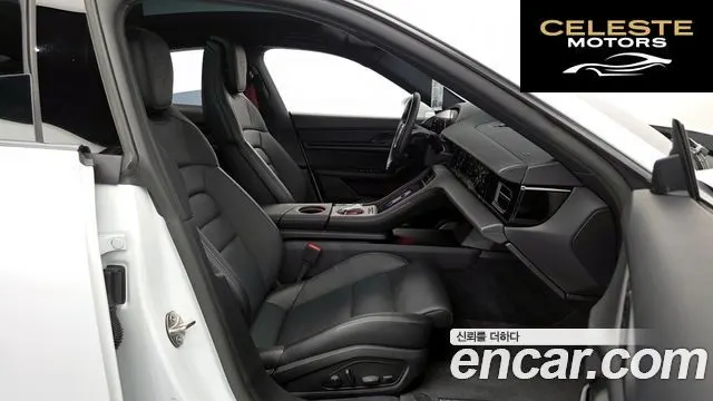 PORSCHE Taycan 2023 — photo 11 sur 20