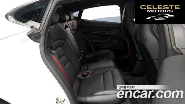 PORSCHE Taycan 2023 — photo 12 sur 20