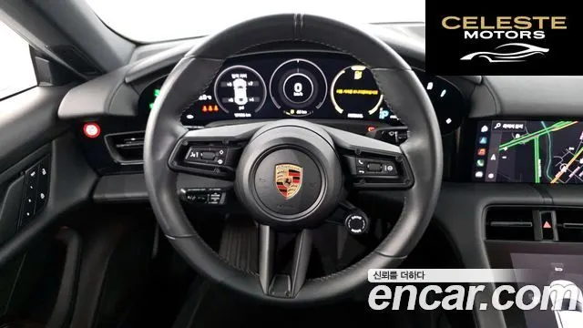 PORSCHE Taycan 2023 — photo 14 sur 20