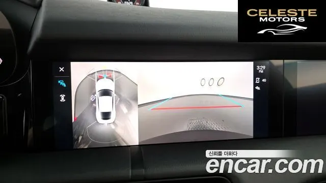 PORSCHE Taycan 2023 — photo 16 sur 20