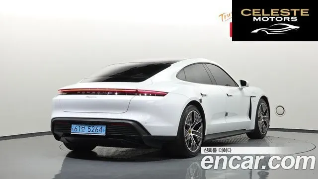 PORSCHE Taycan 2023 — photo 2 sur 20