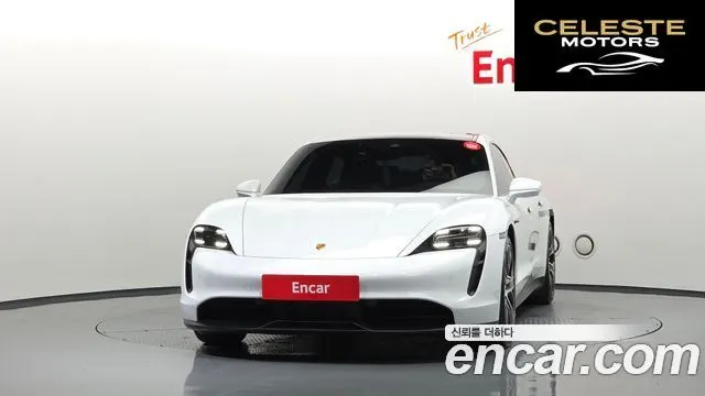 PORSCHE Taycan 2023 — photo 3 sur 20