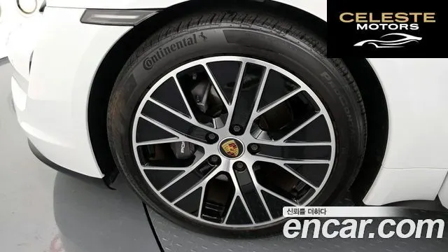 PORSCHE Taycan 2023 — photo 5 sur 20