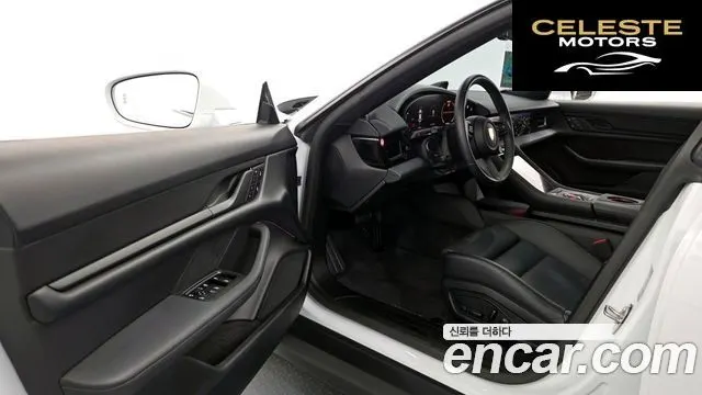 PORSCHE Taycan 2023 — photo 10 sur 20