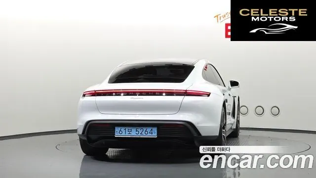 PORSCHE Taycan 2023 — photo 4 sur 20