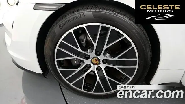 PORSCHE Taycan 2023 — photo 5 sur 20