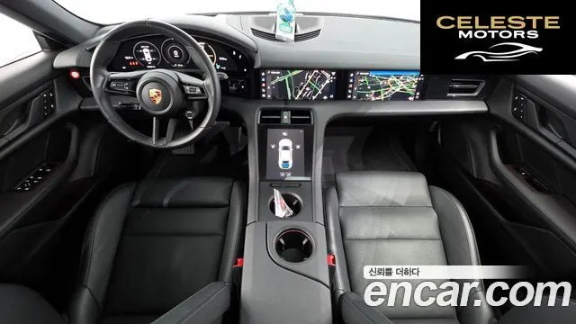 PORSCHE Taycan 2023 — photo 7 sur 20
