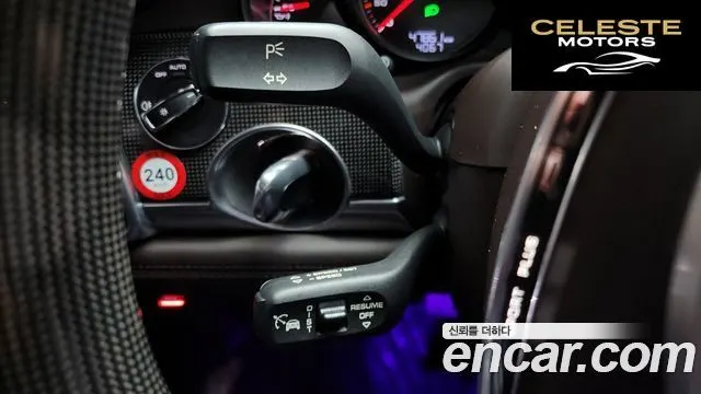 PORSCHE Panamera 4.8 Turbo 2014 — photo 17 sur 20