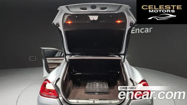 PORSCHE Panamera 4.8 Turbo 2014 — photo 20 sur 20