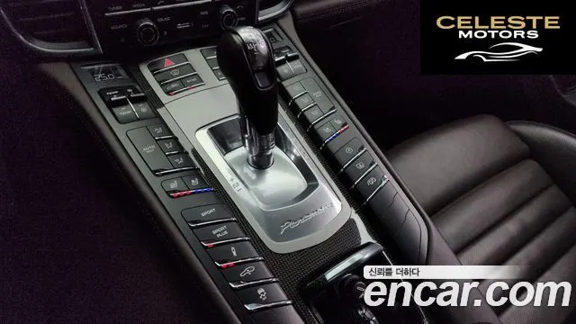 PORSCHE Panamera 4.8 Turbo 2014 — photo 9 sur 20
