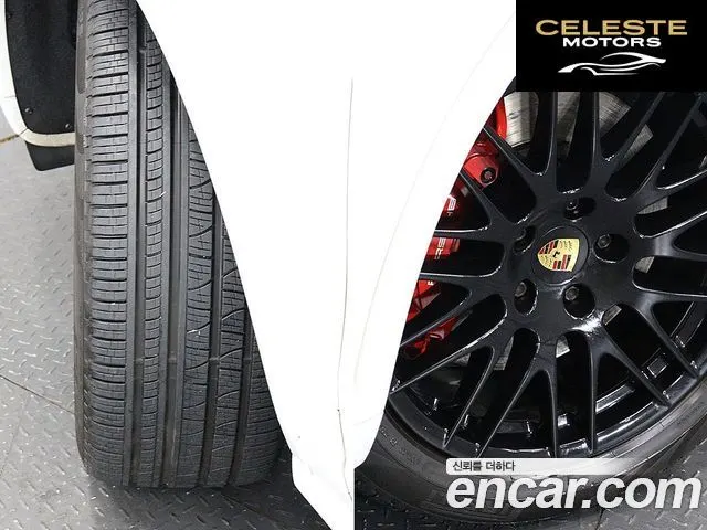 PORSCHE Cayenne 3.6 GTS 2018 — photo 20 sur 26