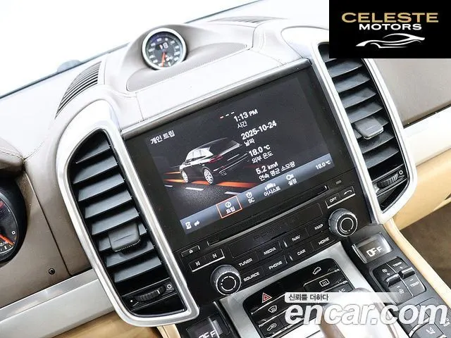 PORSCHE Cayenne 3.6 GTS 2018 — photo 7 sur 26