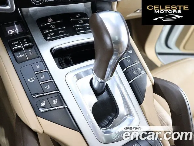 PORSCHE Cayenne 3.6 GTS 2018 — photo 8 sur 26