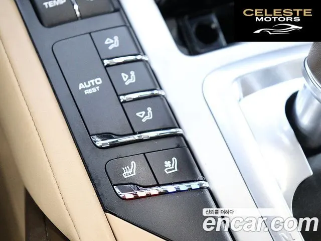 PORSCHE Cayenne 3.6 GTS 2018 — photo 9 sur 26