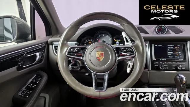 PORSCHE Macan 3.0 S 2015 — photo 13 sur 20