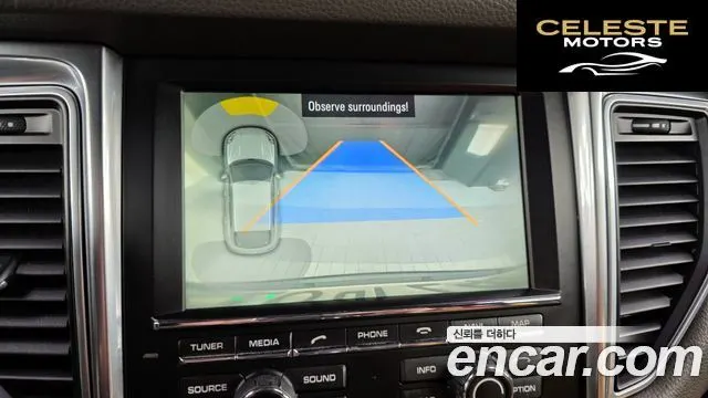 PORSCHE Macan 3.0 S 2015 — photo 15 sur 20