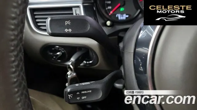 PORSCHE Macan 3.0 S 2015 — photo 18 sur 20