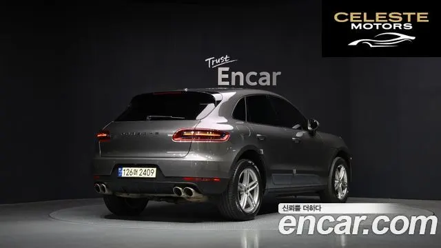 PORSCHE Macan 3.0 S 2015 — photo 2 sur 20