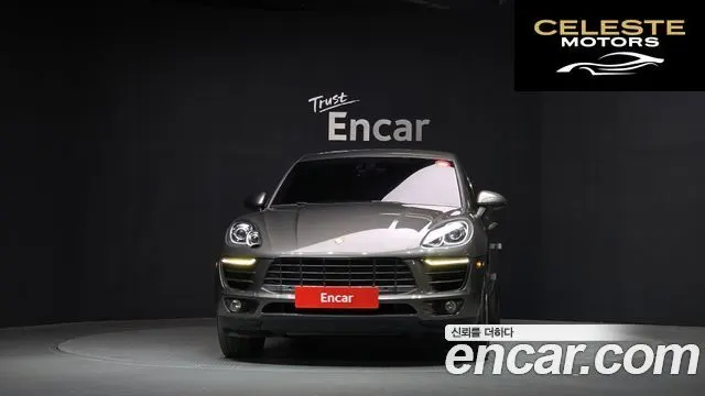 PORSCHE Macan 3.0 S 2015 — photo 3 sur 20