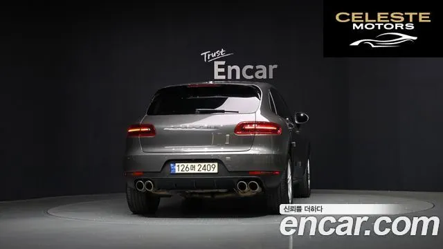 PORSCHE Macan 3.0 S 2015 — photo 4 sur 20