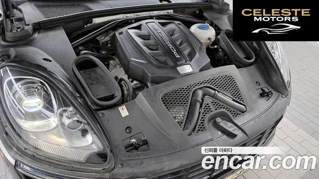 PORSCHE Macan 3.0 S 2015 — photo 6 sur 20