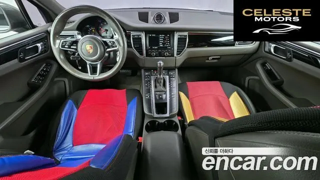 PORSCHE Macan 3.0 S 2015 — photo 7 sur 20