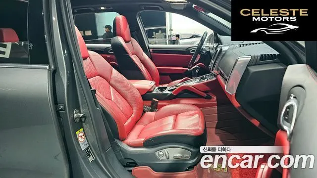 PORSCHE Cayenne 3.0 2016 — photo 10 sur 20