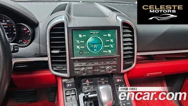 PORSCHE Cayenne 3.0 2016 — photo 14 sur 20