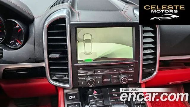PORSCHE Cayenne 3.0 2016 — photo 15 sur 20