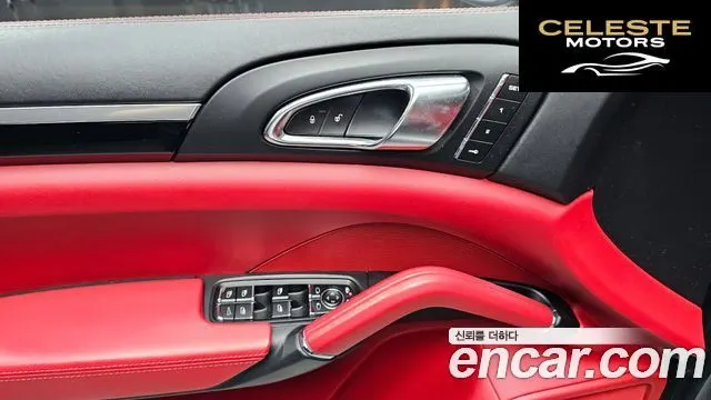 PORSCHE Cayenne 3.0 2016 — photo 16 sur 20