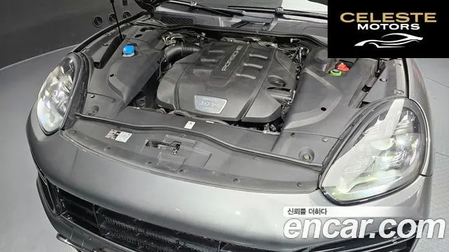 PORSCHE Cayenne 3.0 2016 — photo 6 sur 20