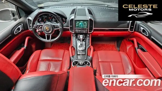 PORSCHE Cayenne 3.0 2016 — photo 7 sur 20